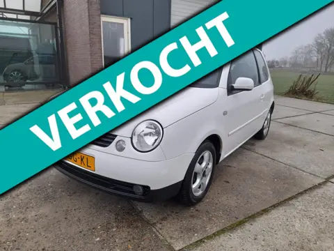 Volkswagen Lupo 1.4 Master Edition INRUIL KOOPJE!!!