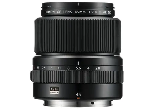 Fujifilm GF 45mm f/2.8 R WR