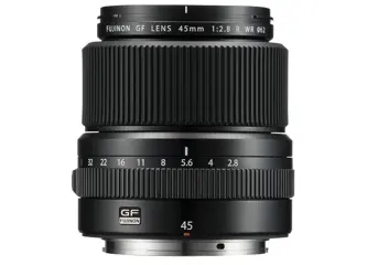 Fujifilm GF 45mm f/2.8 R WR