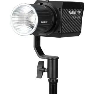 Nanlite Forza 60 II LED Triple Kit (3 lampstatieven, 2 softboxen, 1 fresnel)