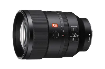 Sony FE 135mm f/1.8 GM