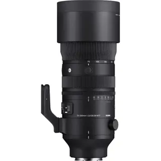 Sigma 70-200mm f/2.8 DG DN OS Sports Leica L