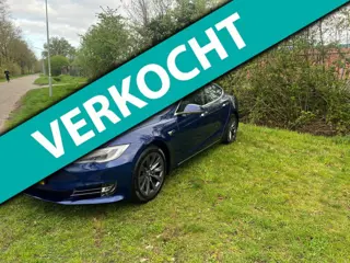 Tesla Model S 75D MCU2 LUCHT VERING PANORAMADAK AUTOPILOT