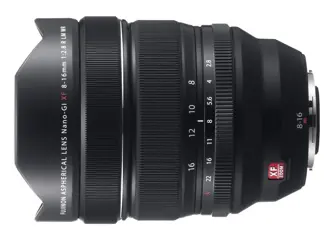 Fujifilm XF 8-16mm f/2.8 R LM WR