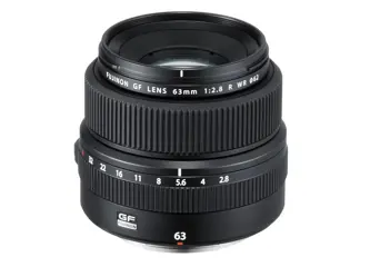 Fujifilm GF 63mm f/2.8 R WR