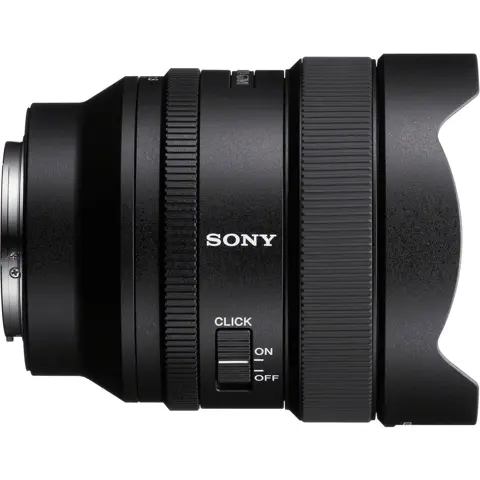 Sony SEL FE 14mm f/1.8 GM