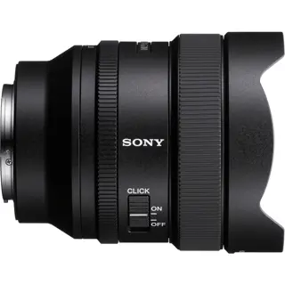 Sony SEL FE 14mm f/1.8 GM