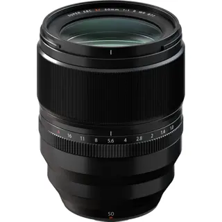 Fujifilm XF 50mm f/1.0 R WR