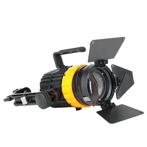 Falcon Eyes Bi-Color Mini LED Fresnel Set P-5AD-K3