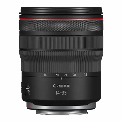 Canon RF 14-35mm f/4.0 L IS USM