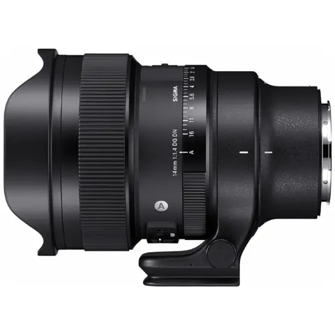Sigma 14mm f/1.4 DG DN Art Leica L mount