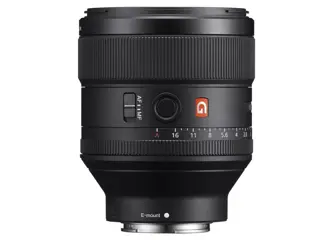 Sony FE 85mm f/1.4 GM