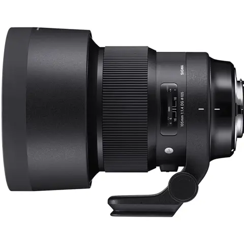 Sigma 105mm f/1.4 DG HSM Art Leica L