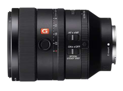 Sony FE 100mm f/2.8 STF GM OSS