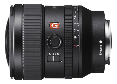 Sony FE 24mm f/1.4 GM