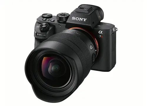 Sony FE 12-24mm f/4.0 G