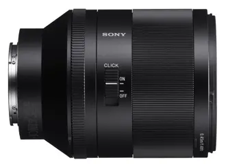 Sony Planar T* FE 50mm f/1.4 ZA