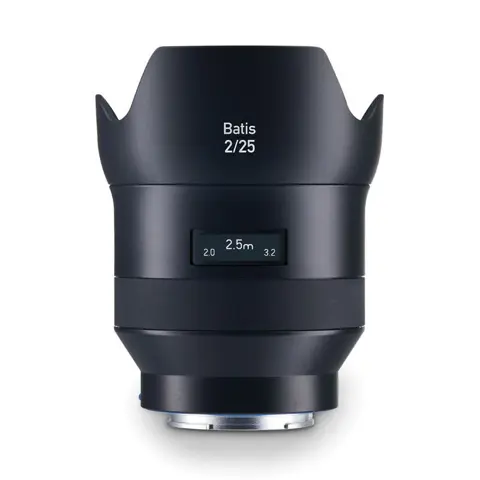 Carl Zeiss Batis 25mm f/2.0 Sony E
