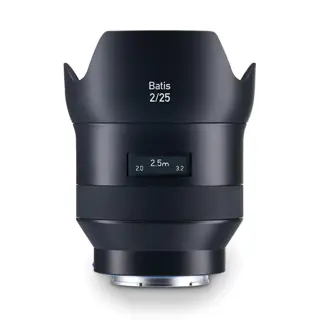 Carl Zeiss Batis 25mm f/2.0 Sony E