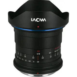 Laowa 19mm f/2.8 Zero-D Fujifilm GFX