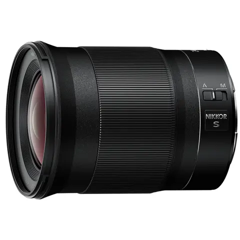 Nikon Z 24mm f/1.8 S