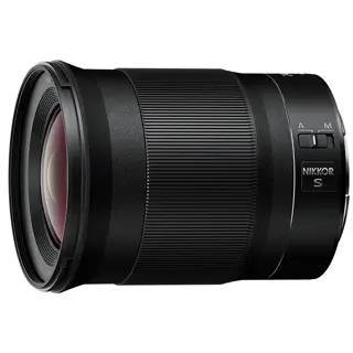 Nikon Z 24mm f/1.8 S