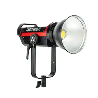 Aputure Light storm LS C300d MKII daylight led light kit met V-mount