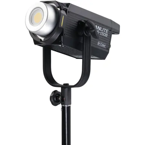 Nanlite FS-150B LED Spot Light Triple Kit