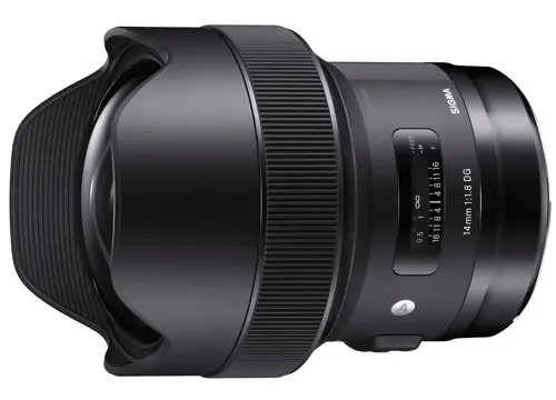 Sigma 14mm f/1.8 DG HSM Art Leica L