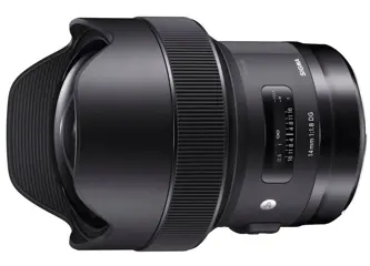 Sigma 14mm f/1.8 DG HSM Art Leica L