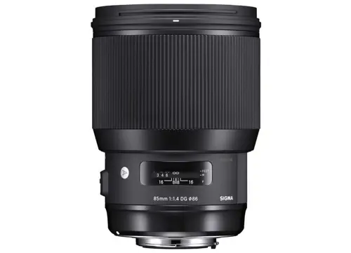 Sigma 85mm f/1.4 DG HSM Art Nikon