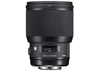 Sigma 85mm f/1.4 DG HSM Art Nikon