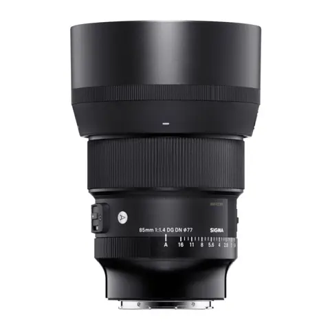 Sigma 85mm f/1.4 DG DN Art Sony E