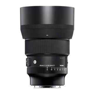 Sigma 85mm f/1.4 DG DN Art Sony E