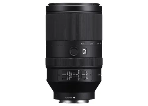 Sony FE 70-300mm f/4.5-5.6 G OSS