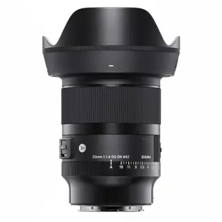 Sigma 20mm f/1.4 DG DN Art L-Mount