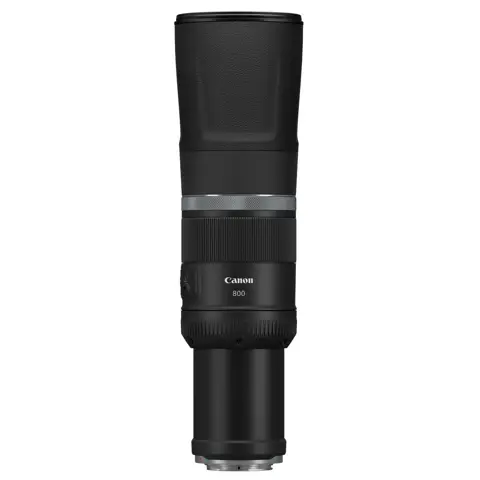 Canon RF 800mm f/11 IS STM