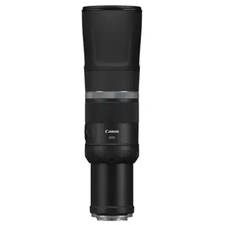 Canon RF 800mm f/11 IS STM