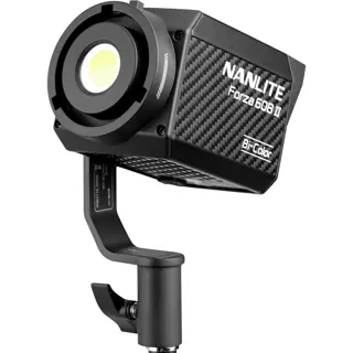 Nanlite Forza 60B II Bi-Colour LED Dual Kit (2 lampstatieven en 2 softboxen)