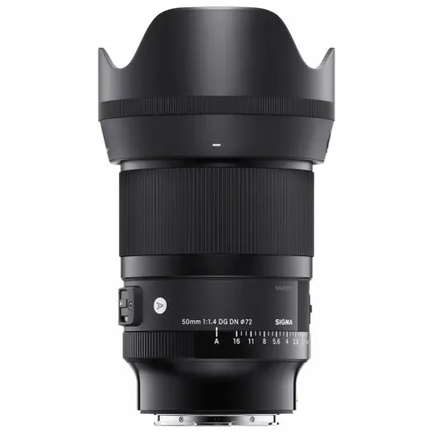 Sigma 50mm f/1.4 DG DN Art Sony E-Mount