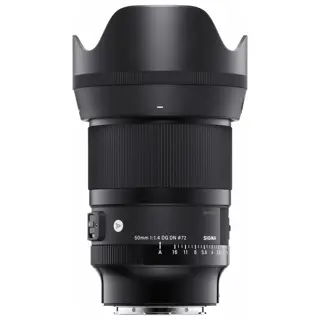 Sigma 50mm f/1.4 DG DN Art Sony E-Mount