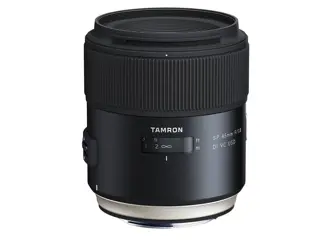 Tamron SP 45mm f/1.8 Di VC USD Canon