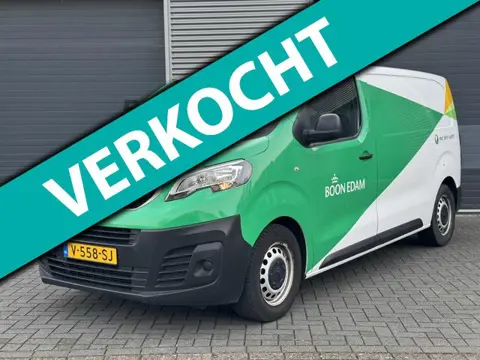 Peugeot Expert 226S 1.6 BlueHDI 115 Premium 2018