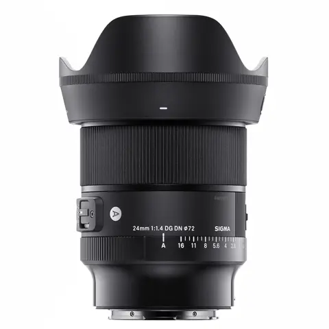 Sigma 24mm f/1.4 DG DN Art Sony E-Mount