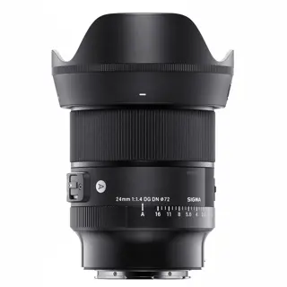 Sigma 24mm f/1.4 DG DN Art Sony E-Mount