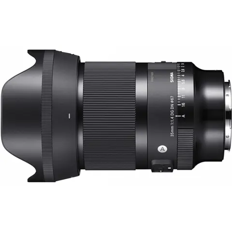 Sigma 35mm f/1.4 DG DN Art Leica L