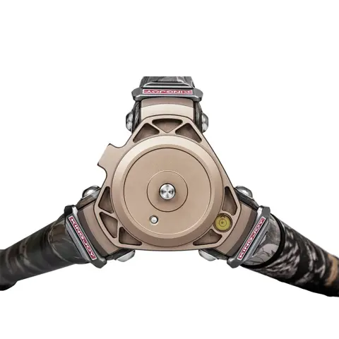 KingJoy C86m Carbon Tripod