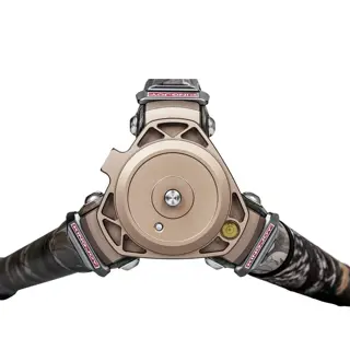 KingJoy C86m Carbon Tripod