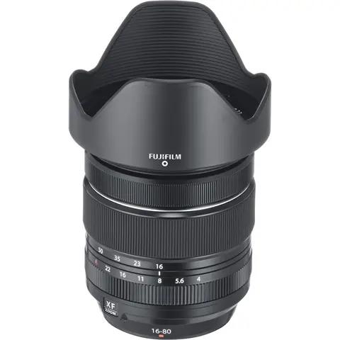 Fujifilm XF 16-80mm f/4.0 R OIS WR
