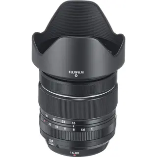 Fujifilm XF 16-80mm f/4.0 R OIS WR